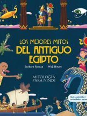 Dioses y mitos del antiguo Egipto