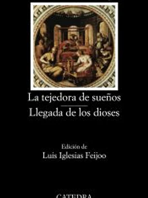 La tejedora de sueños; Llegada de los dioses