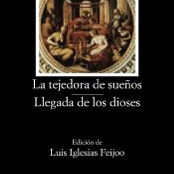 La tejedora de sueños; Llegada de los dioses 1
