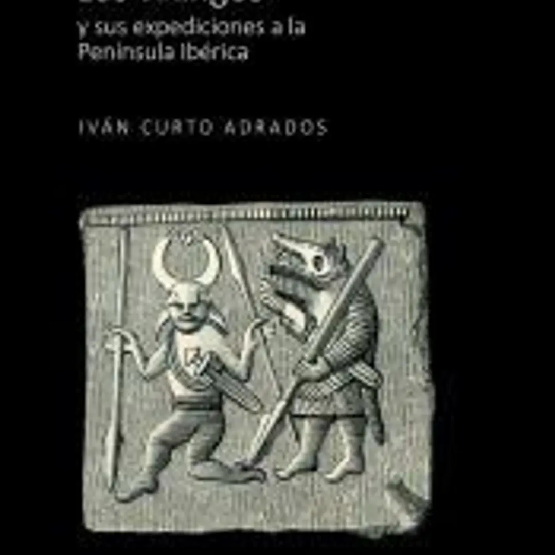LOS VIKINGOS Y SUS EXPEDICIONES A LA PENINSULA IBERICA 1