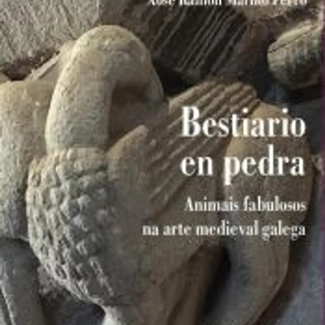 Bestiario en pedra 1