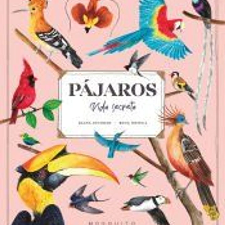 Pájaros. Vida secreta 1