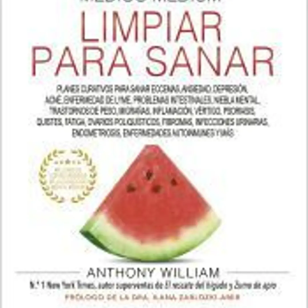 Médico Médium. Limpiar para sanar 1