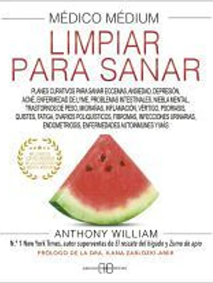 Médico Médium. Limpiar para sanar