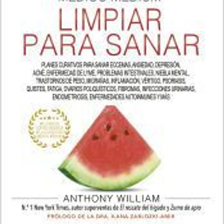 Médico Médium. Limpiar para sanar 1