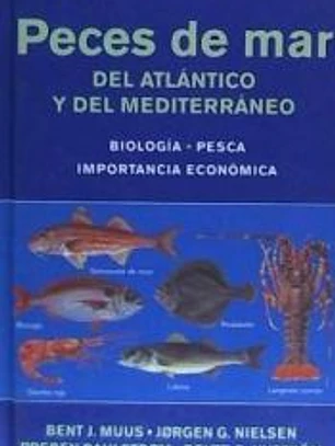 PECES DE MAR DEL ATLÁNTICO Y DEL MEDITERRÁNEO