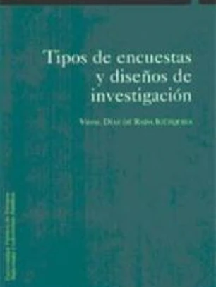 Tipos de encuestas y diseños de investigación