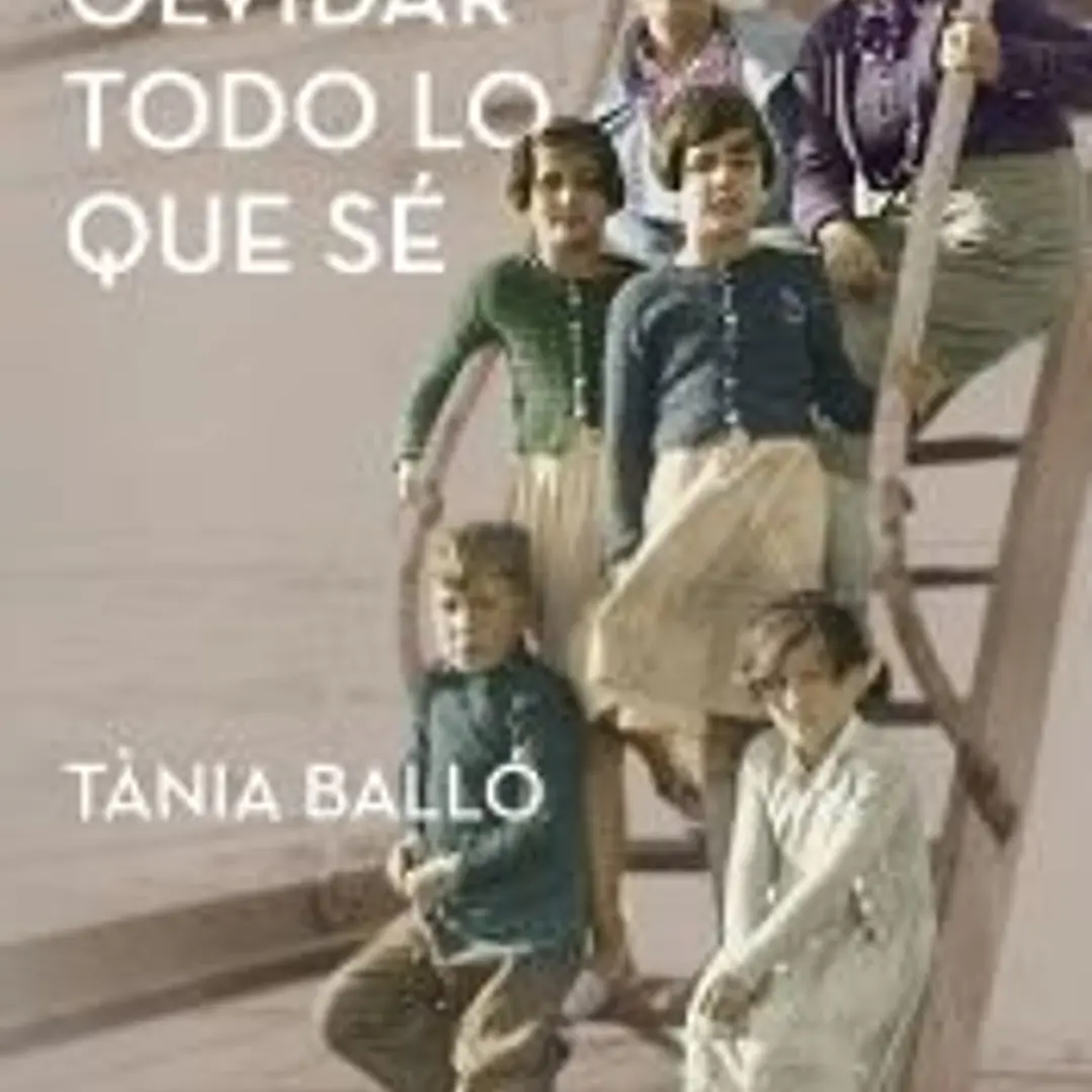 No quiero olvidar todo lo que sé 1