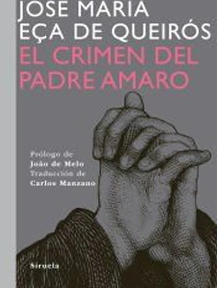 El crimen del padre Amaro