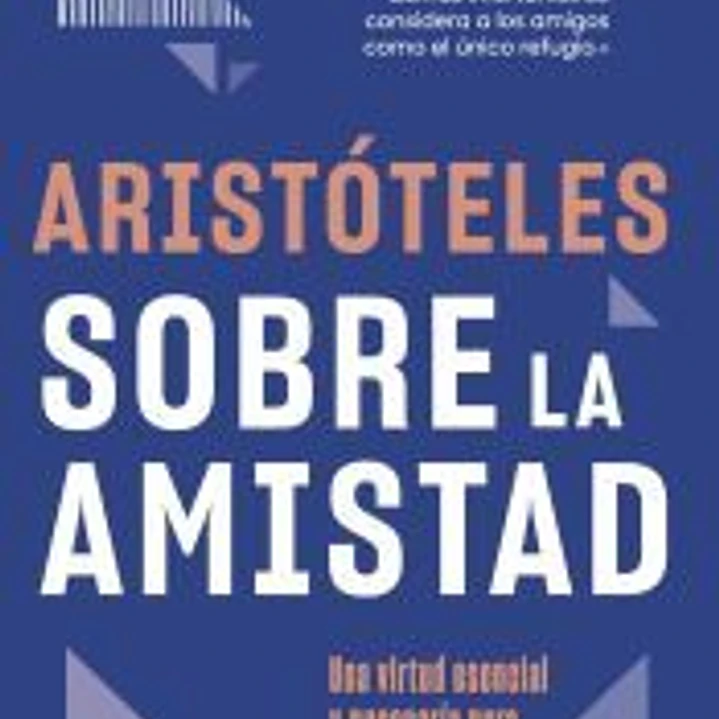 Sobre la amistad 1