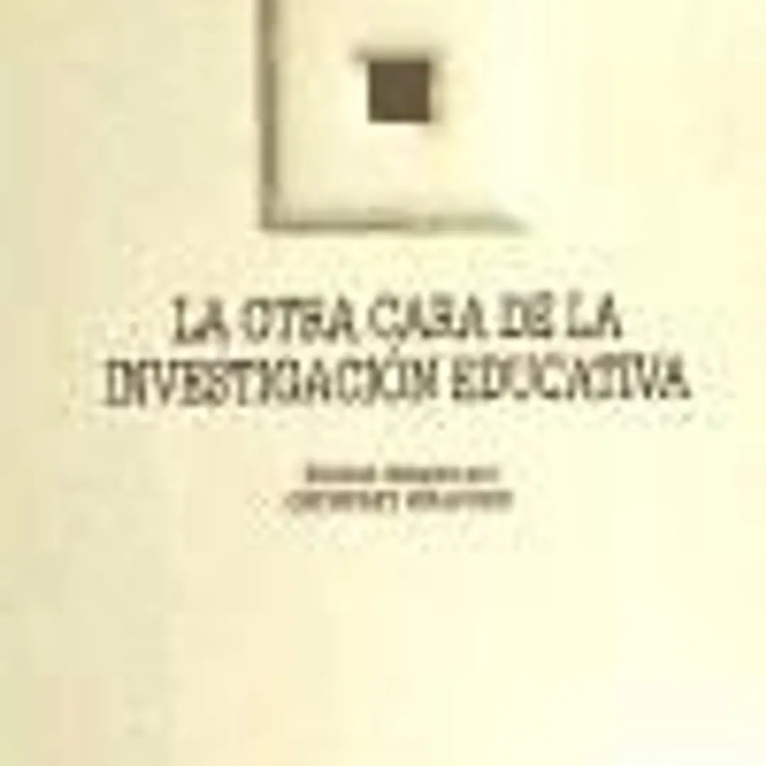 La otra cara de la investigación educativa 1