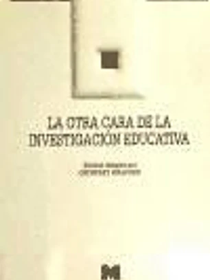 La otra cara de la investigación educativa