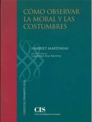 CÓMO OBSERVAR LA MORAL Y LAS COSTUMBRES