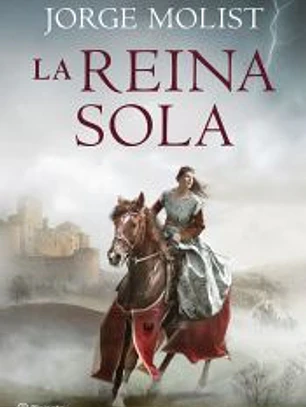 La reina sola