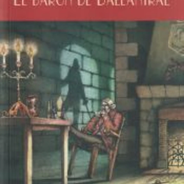 El barón de Ballantrae 1