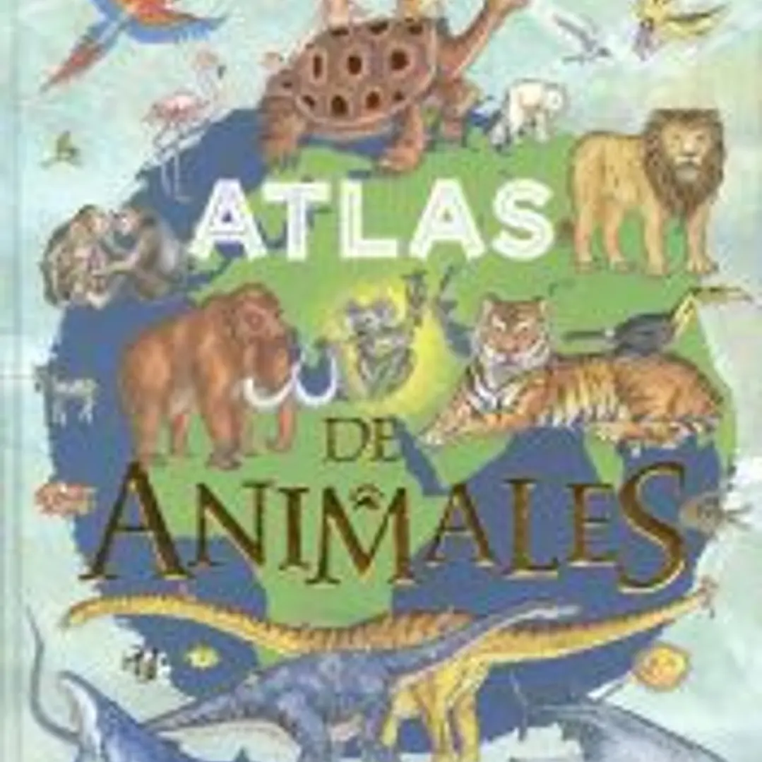 Atlas de animales 1
