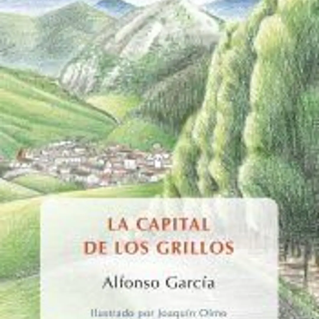 LA CAPITAL DE LOS GRILLOS: (HISTORIAS DEL QUINTO PINO, 1) 1
