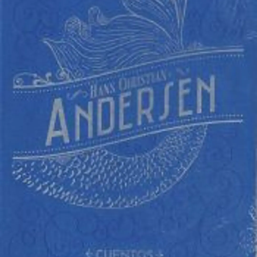 CUENTOS HANS CHRISTIAN ANDERSEN 1