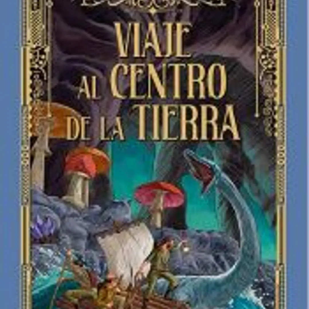 EL VIAJE AL CENTRO DE LA TIERRA 1