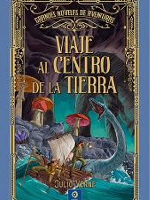 EL VIAJE AL CENTRO DE LA TIERRA