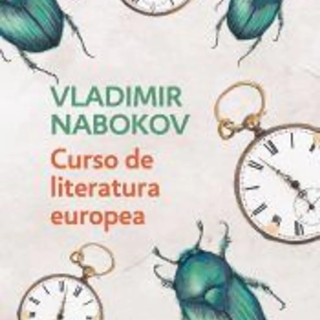 Curso de literatura europea 1