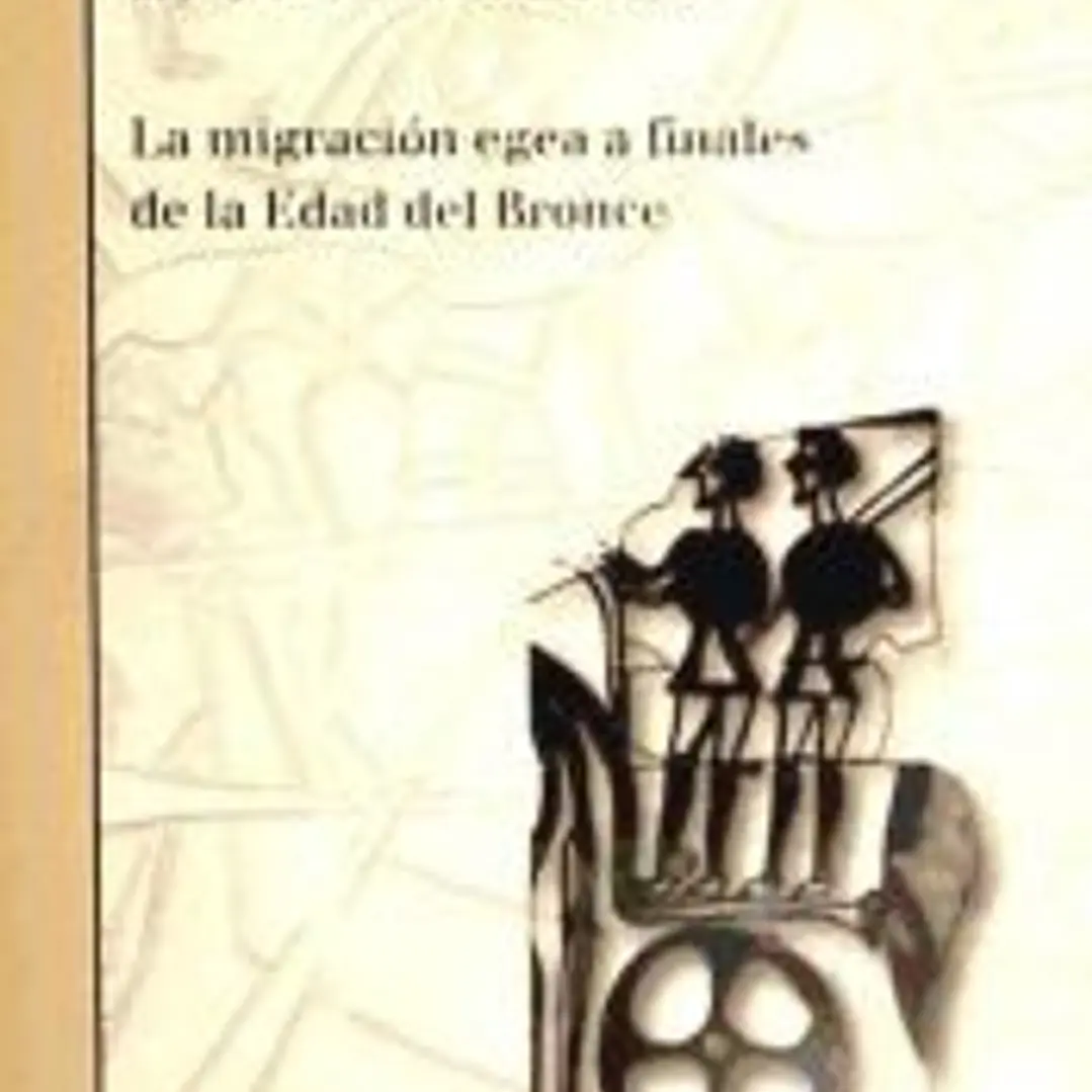 Los filisteos. La migración egea a finales de la Edad del Bronce 1