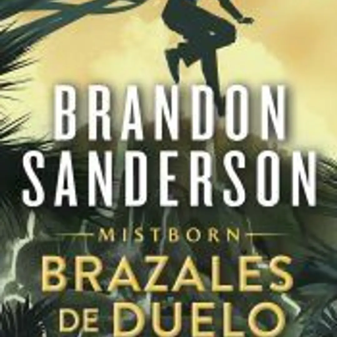 Brazales de Duelo (Wax & Wayne 3) 1