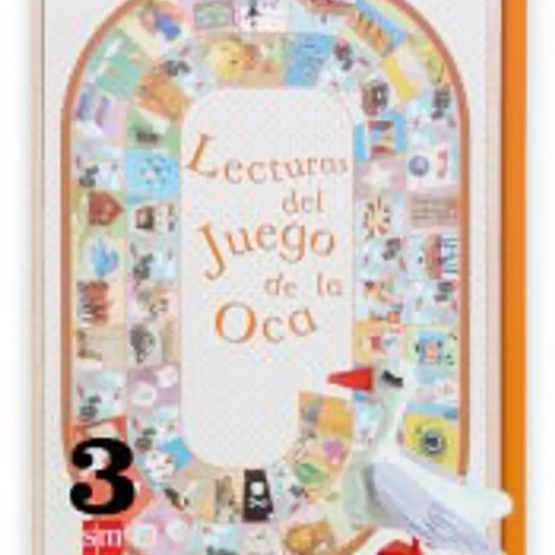 Lecturas del Juego de la Oca. 3 Primaria 1