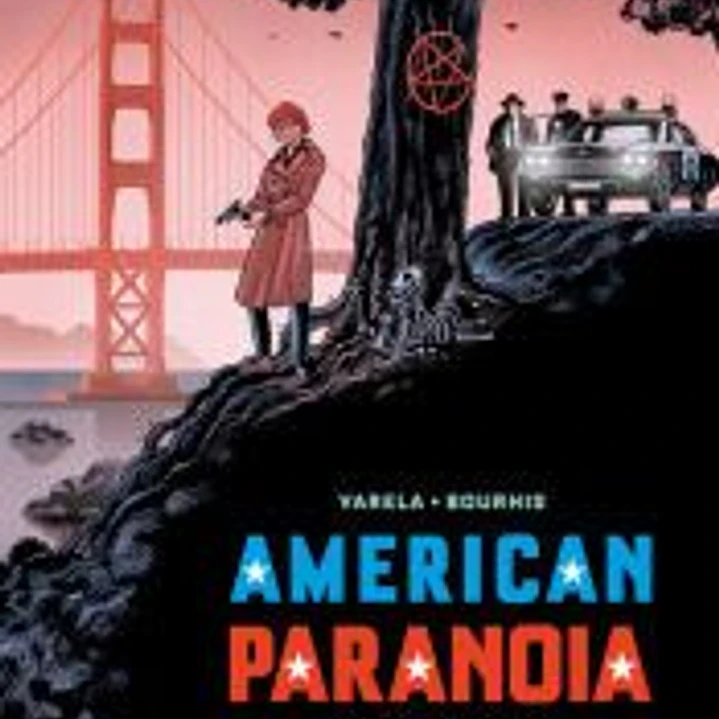 AMERICAN PARANOIA. LA CASA NEGRA 1