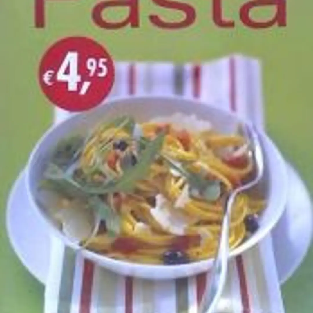 Nuevas Tendencias. Pasta 1