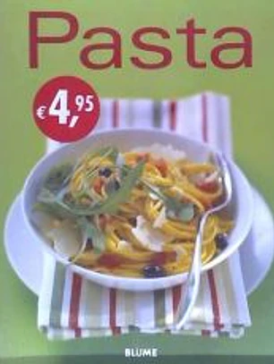 Nuevas Tendencias. Pasta