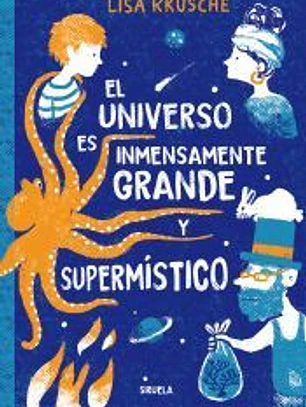 El universo es inmensamente grande y supermístico