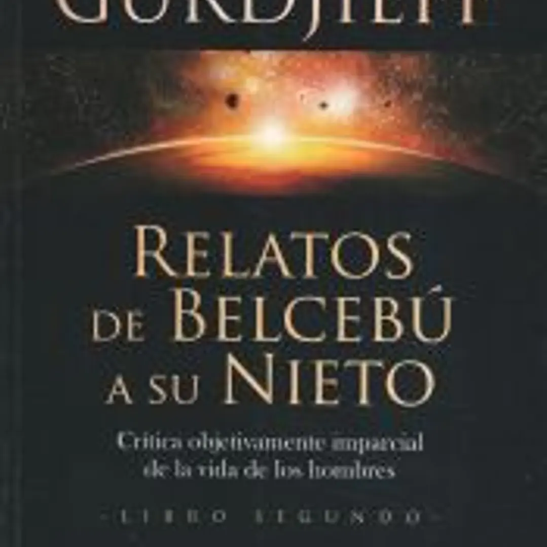 Relatos de Belcebú a su nieto. Libro segundo 1