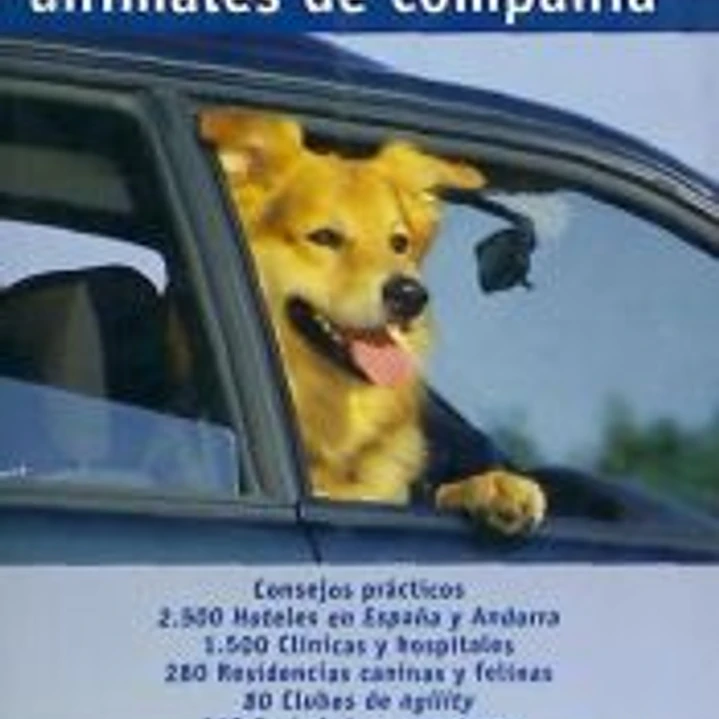 Guía para viajar con animales 1