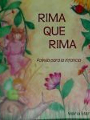 Rima que rima : poesía para la infancia