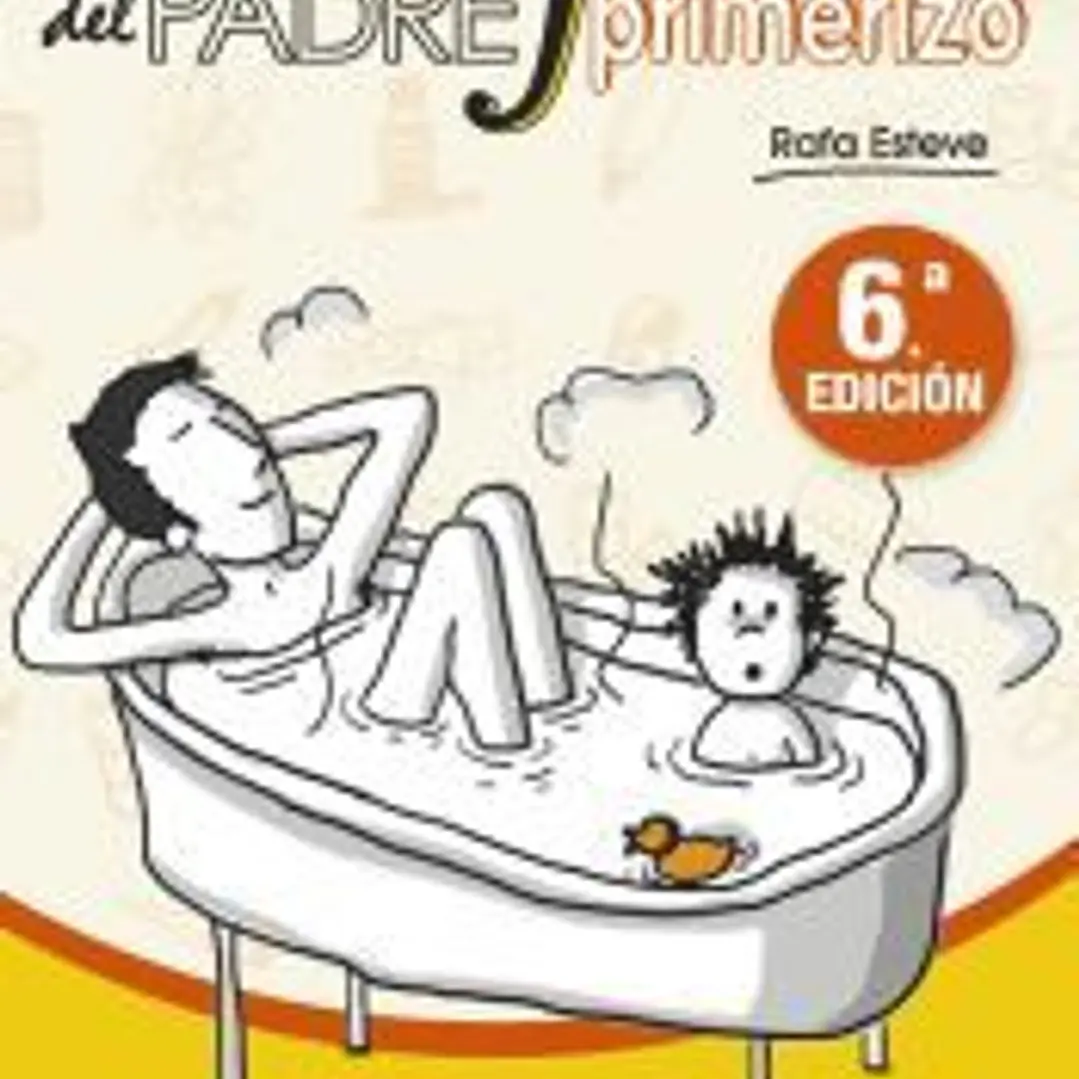 Guía urgente del padre primerizo 1