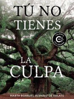 Tú no tienes la culpa