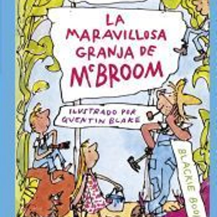 La maravillosa granja de McBroom 1