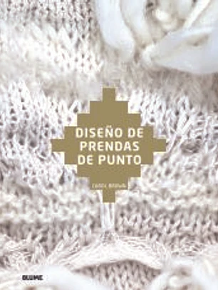 DISEÑO DE PRENDAS DE PUNTO