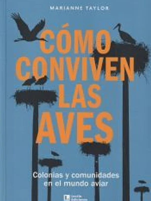 Cómo conviven las aves