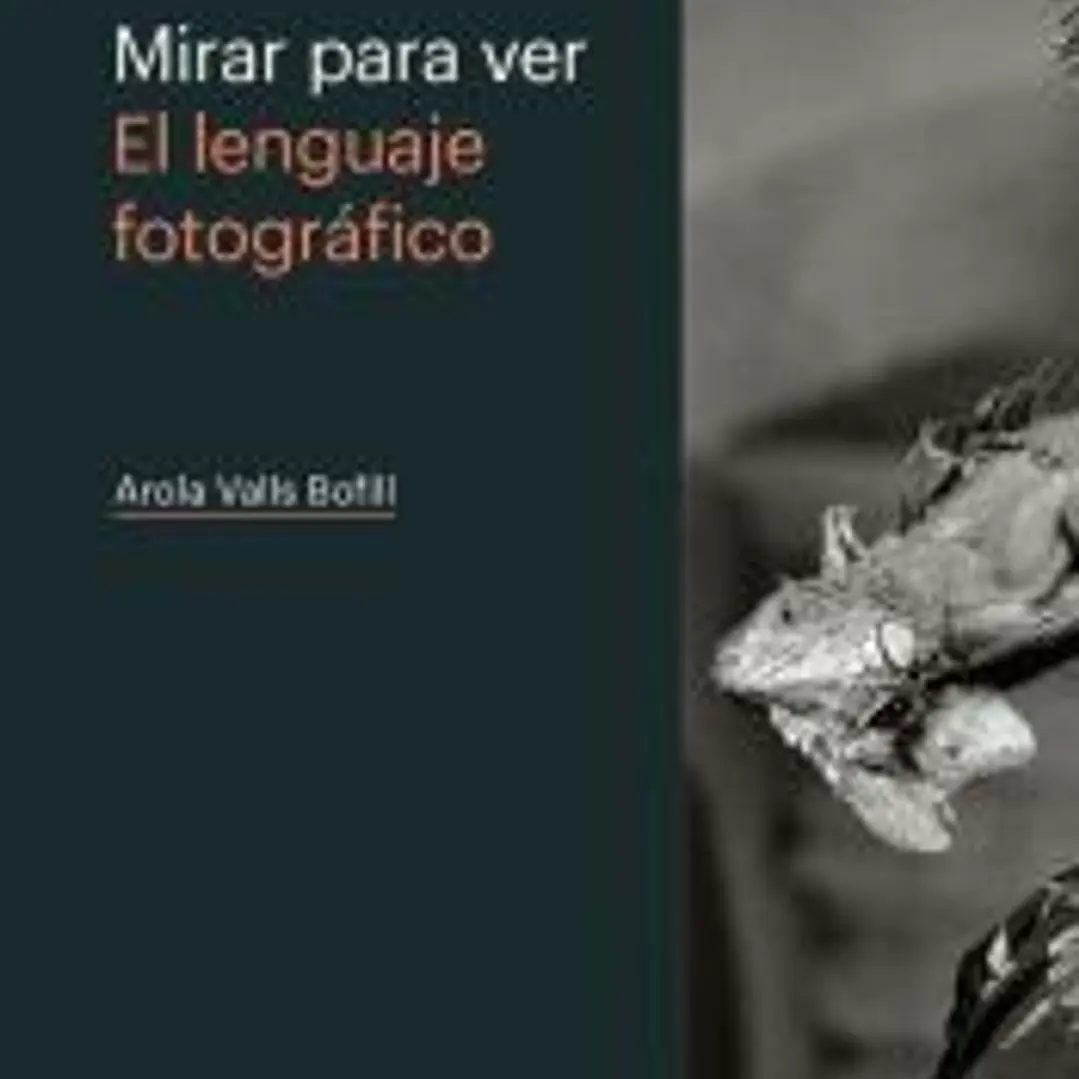 Mirar para ver. El lenguaje fotográfico 1
