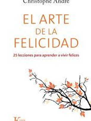 El arte de la felicidad