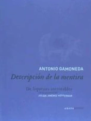 DESCRIPCION DE LA MENTIRA ABADA