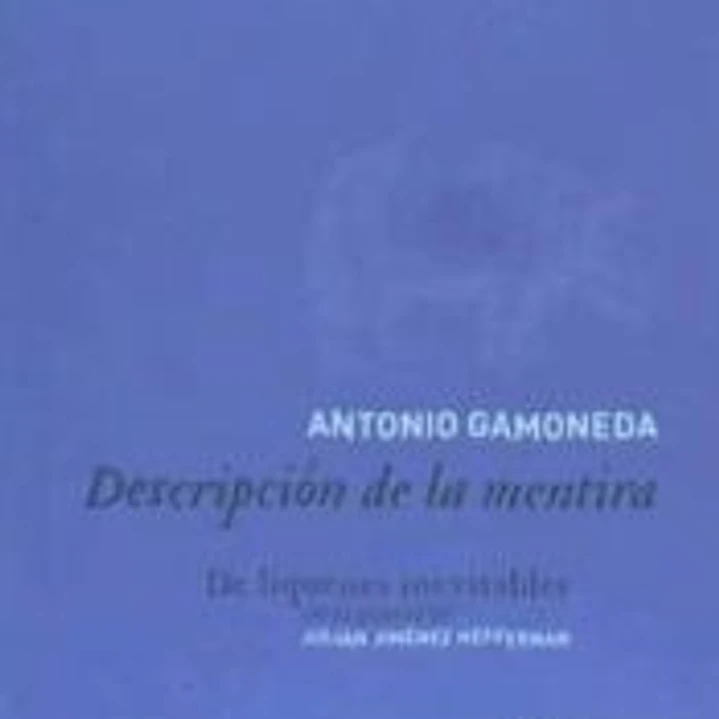 DESCRIPCION DE LA MENTIRA ABADA 1