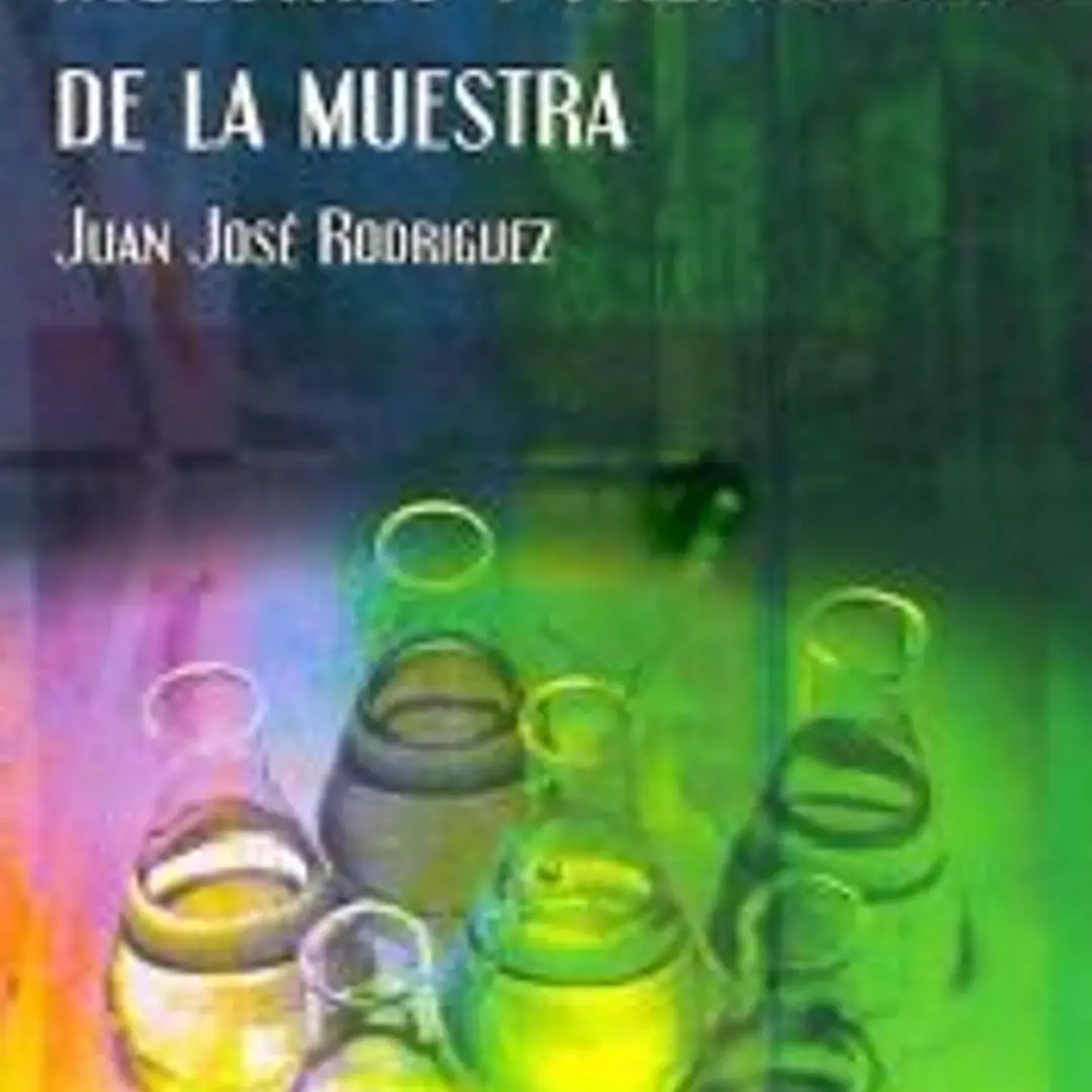 Muestreo y preparación de la muestra 1
