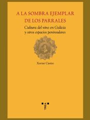 A la sombra ejemplar de los parrales. Cultura del vino en Galicia y otros espacios peninsulares
