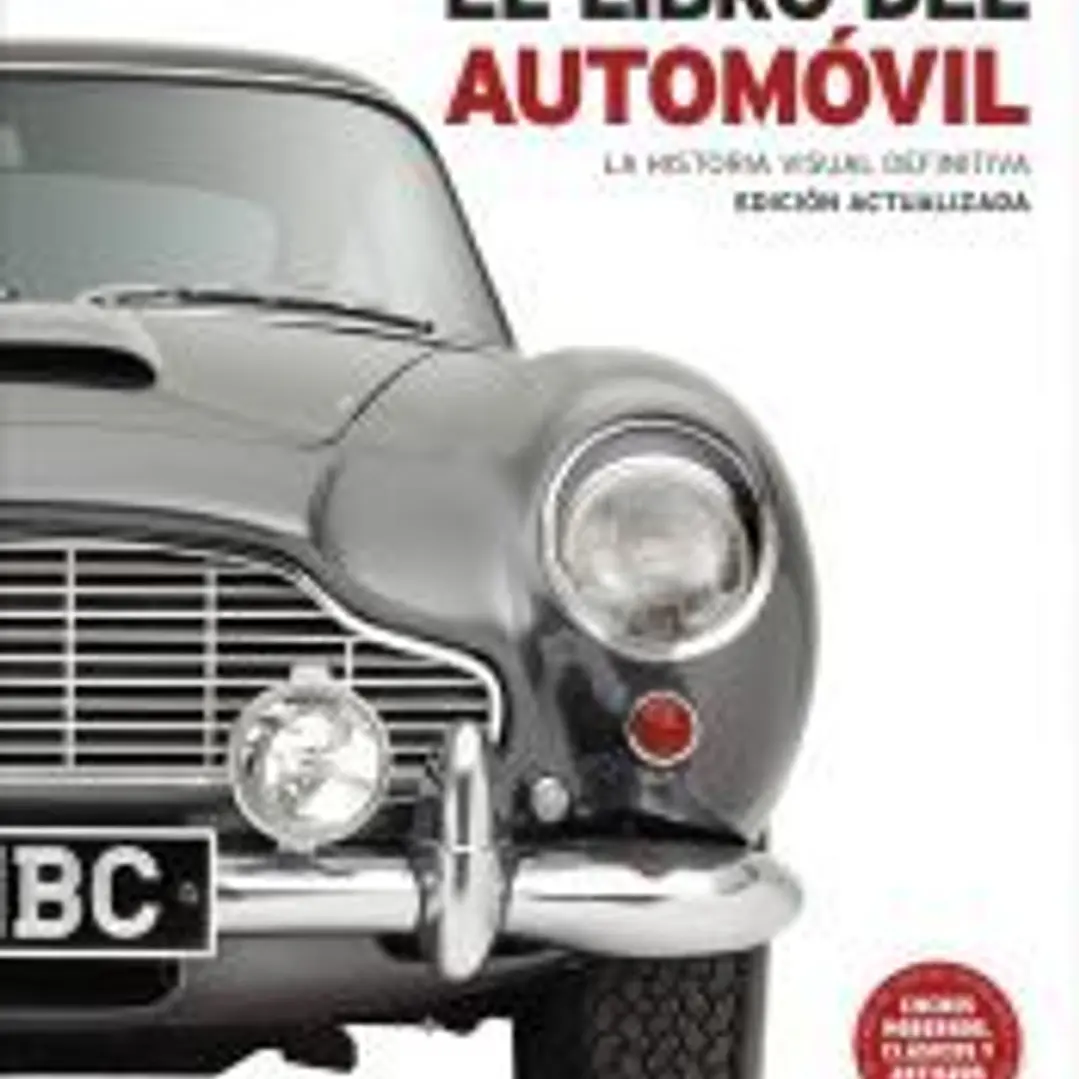 El libro del automóvil 1