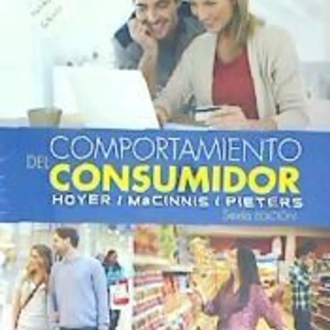 COMPORTAMIENTO DEL CONSUMIDOR 1
