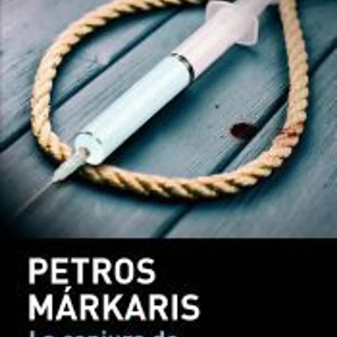 La conjura de los suicidas 1