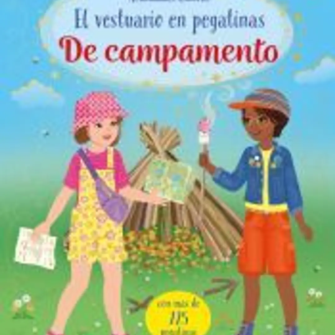 DE CAMPAMENTO 1